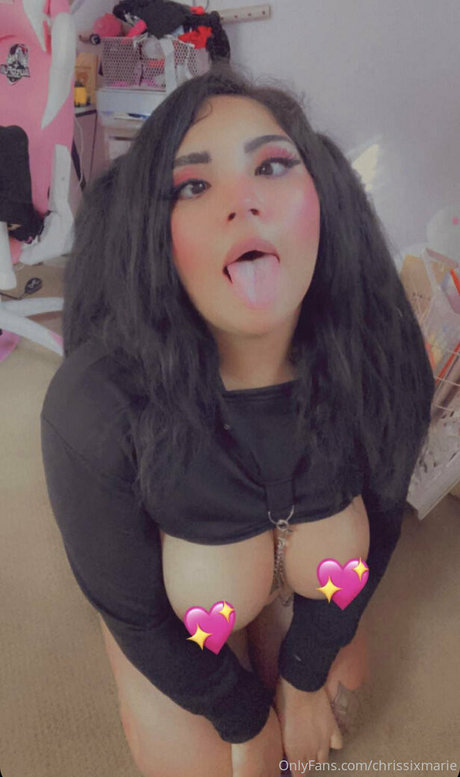 chrissixmarie 独占モデル ギャラリー