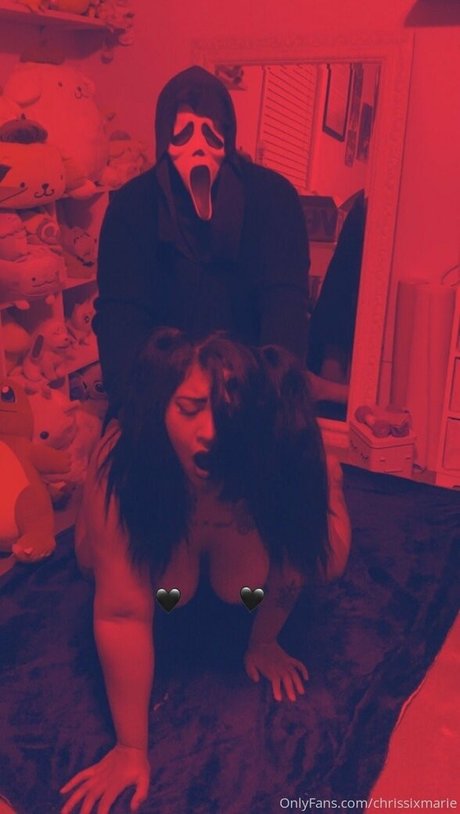 chrissixmarie スター 写真