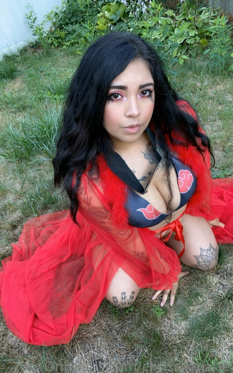 chrissixmarie HDモデル ギャラリー