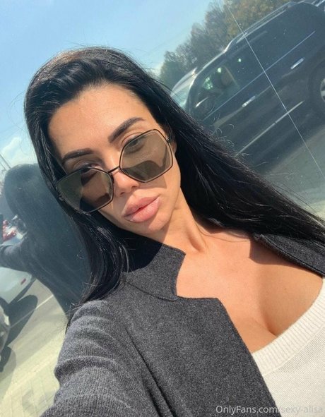 Sexy Alisa 美しいモデル 画像