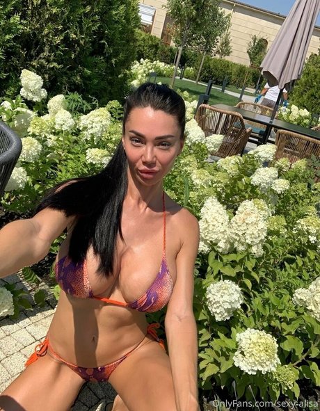 Sexy Alisa アートモデル ギャラリー