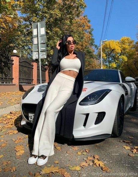 Sexy Alisa アート女優 ギャラリー