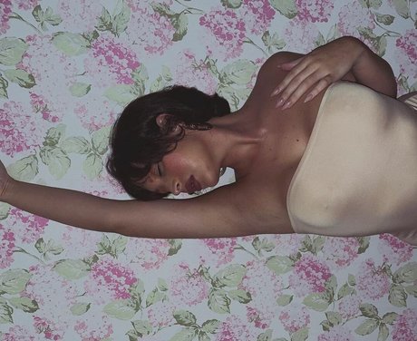 Briny De Laet かわいいモデル 写真