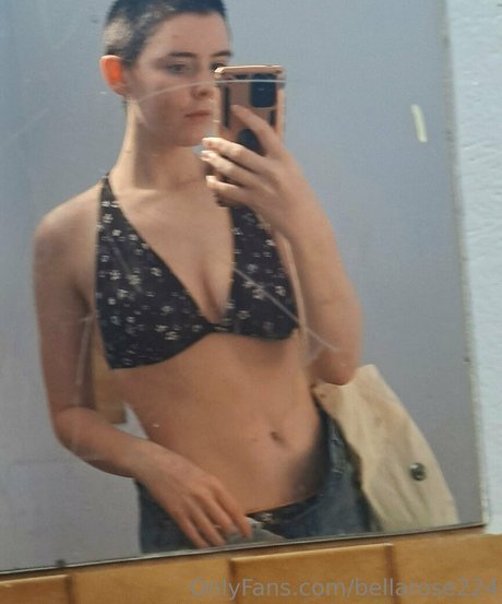 bellarose224 かわいいモデル 画像