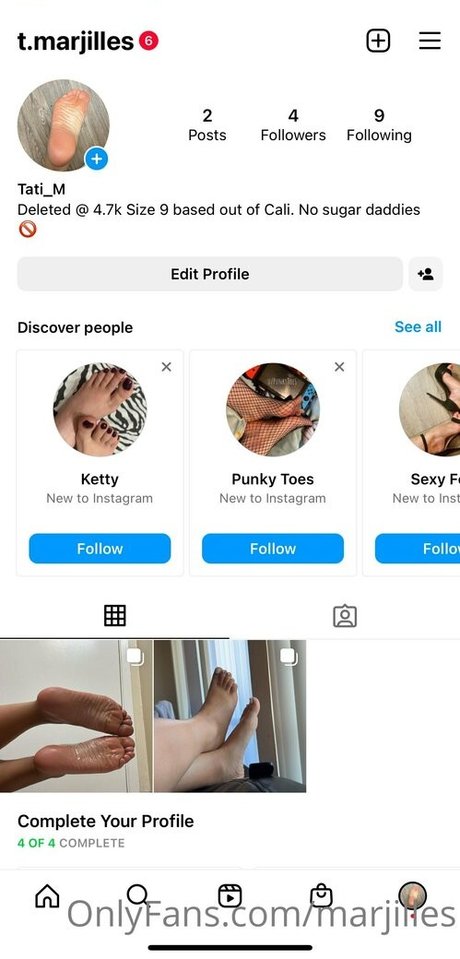 marjilles トップモデル 写真