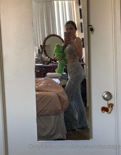 abbysworldsastage 最高のモデル 写真