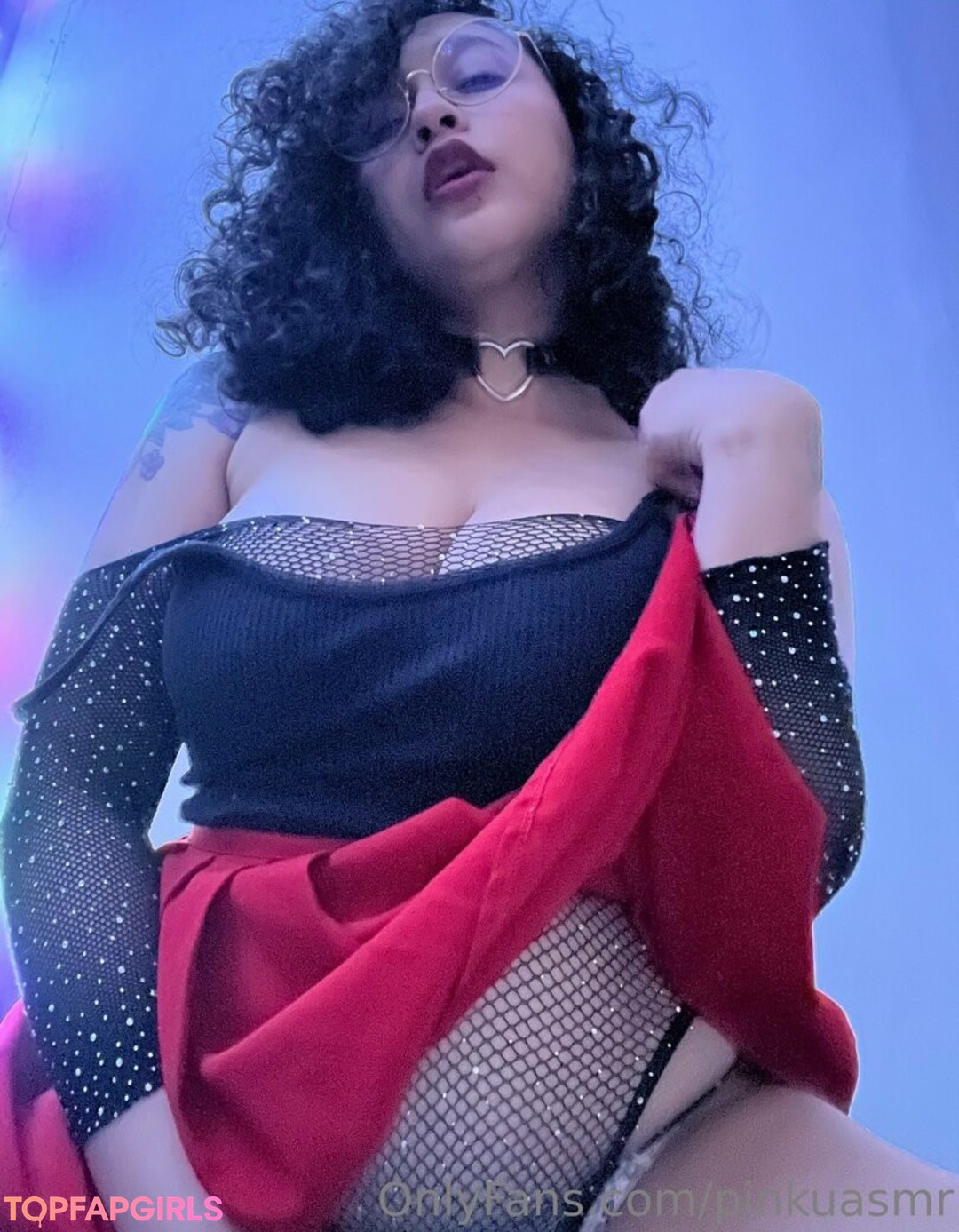 pinkuasmr トップスター 写真