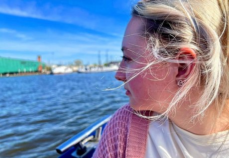 Shona Colson 美しいスター 写真