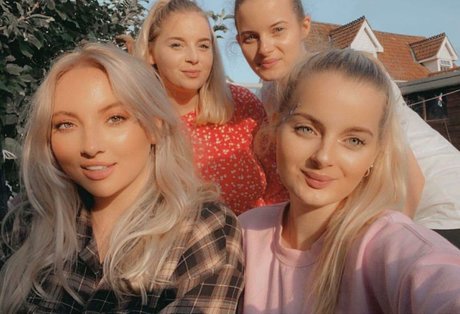 Shona Colson 高品質のスター 写真