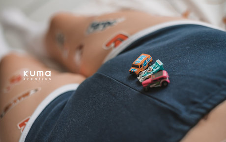 Kuma Kuma HDモデル 写真