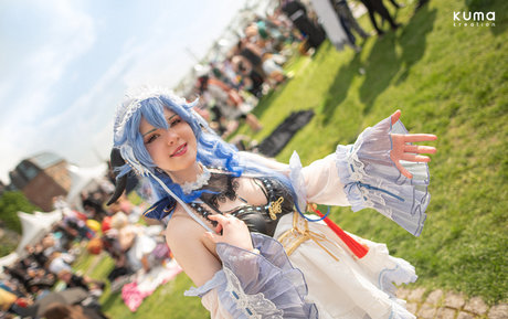 Kuma Kuma ポルノスター 独占 写真