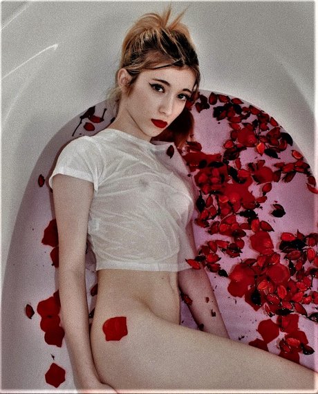 Rebeca Stones 可愛いモデル 写真