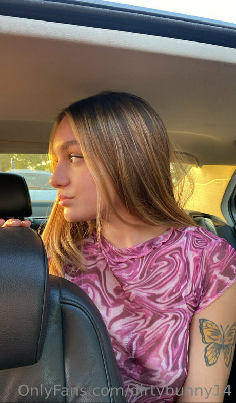 dirtybunny14 写真集