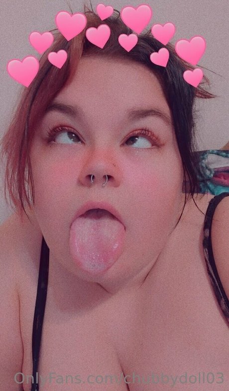 chubbydoll03 ポルノスター セクシー 写真