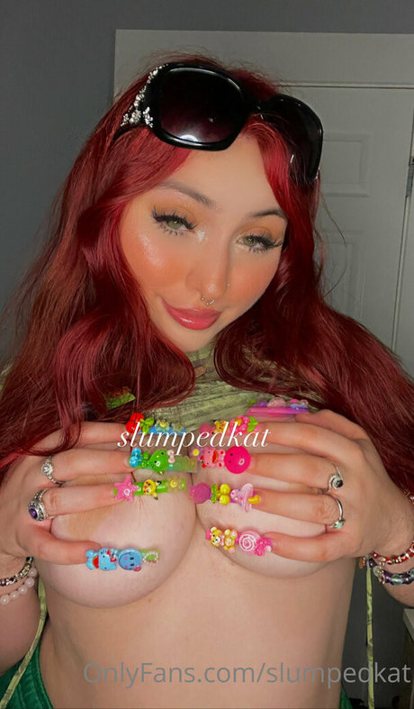 slumpedkat 写真集