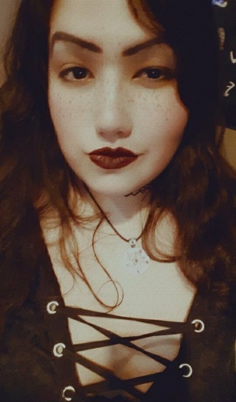 spacevvitch666 セックスモデル 画像