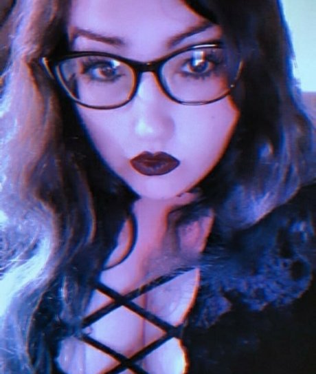 spacevvitch666 ポルノスター ヌード 写真