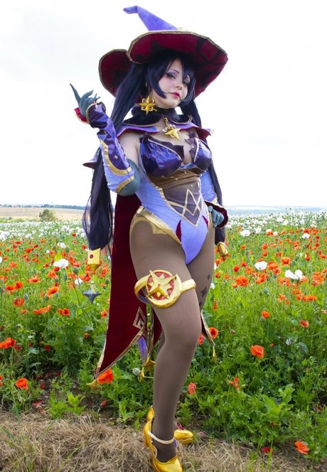 monacosplayfree 無料のスター 写真