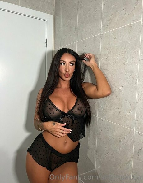 Steph Pacca 素敵な女優 写真