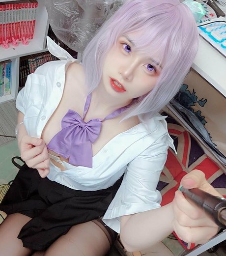 Riribonni スター 裸 画像