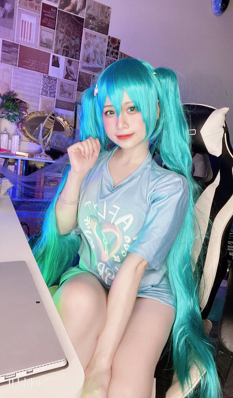 Riribonni ヌードモデル 写真