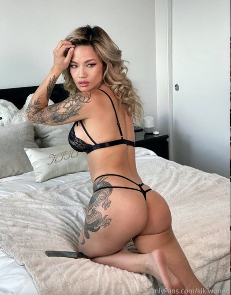 Kikiwongo ホットスター 写真