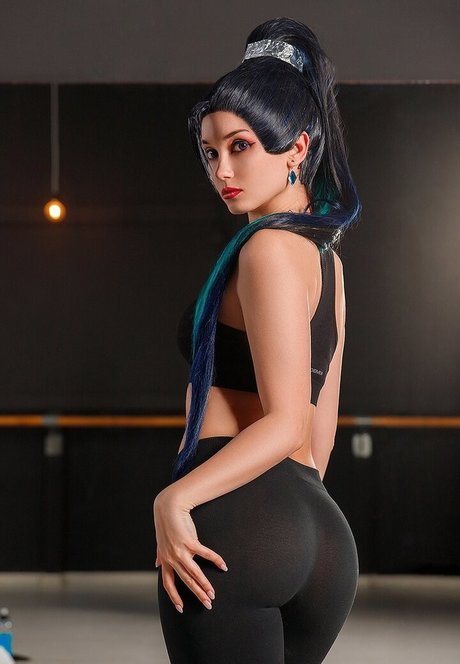 alice01cosplay 美しいモデル 画像