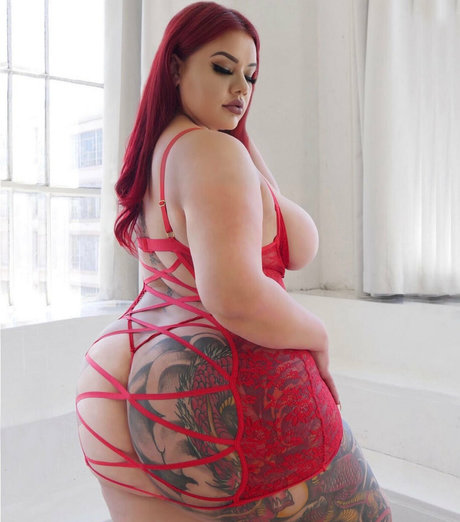 shebestephanie ヌードモデル 写真