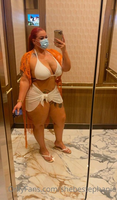 shebestephanie スター 裸 写真