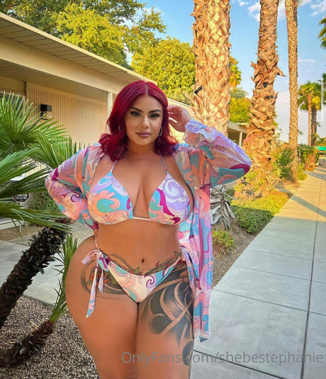 shebestephanie プロフィール写真