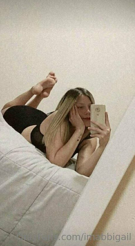 imabbigail ポルノスター エロティック 写真