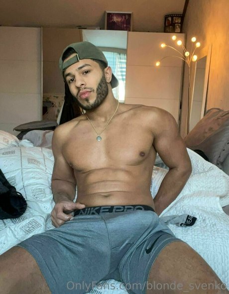 blonde svenko セクシーなスター 画像