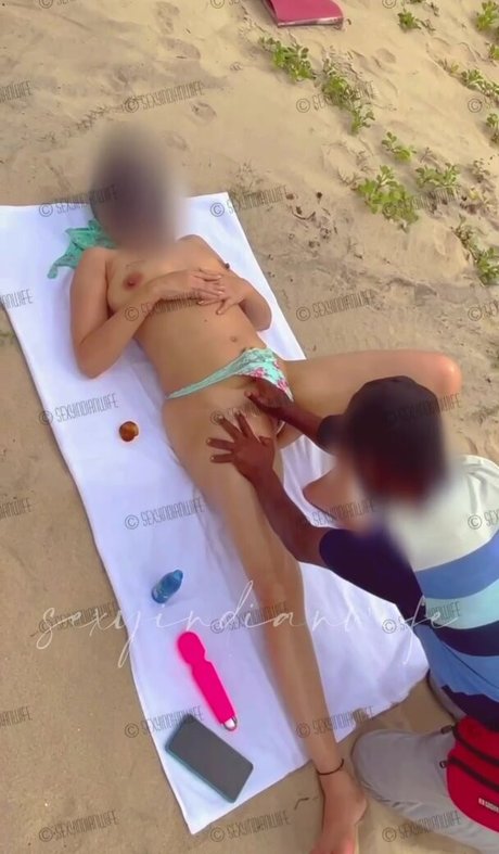 Sexyindianwife 素敵なモデル 写真