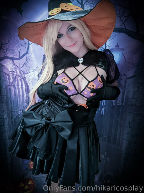 hikaricosplay セクシーなスター 画像