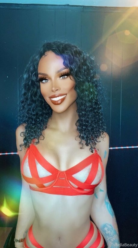 tsbellabeauty 美しいモデル 画像