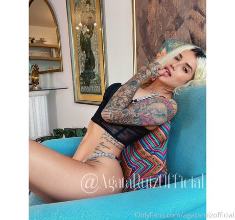 agataruizofficial スターセックス 画像