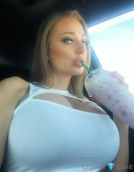 crystallovefree 素敵なモデル 写真