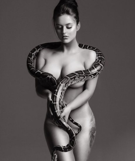 Irina Vinding 完璧なポルノスター 写真