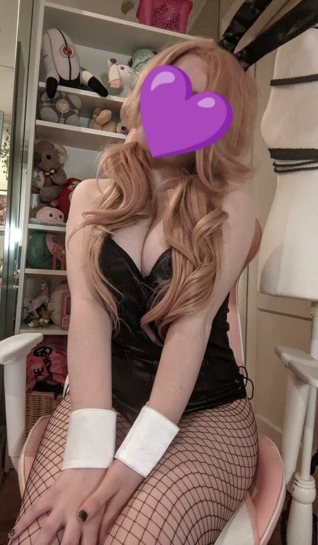 Natalie Minx 独占モデル 写真