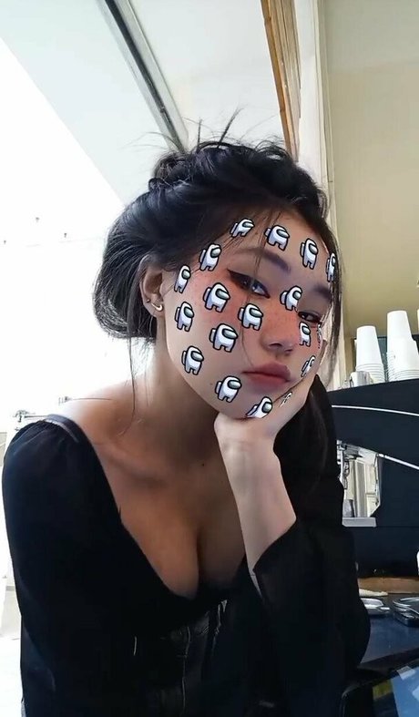 KimTeika セクシーなスター 写真