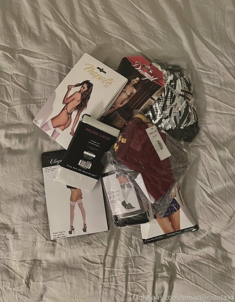 simoniliciousxxx ポルノスター パーフェクト ギャラリー