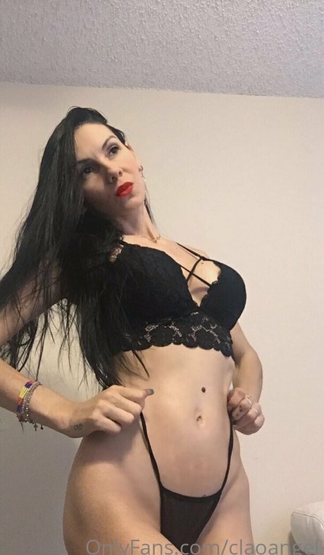 claoangel xxxスター 写真