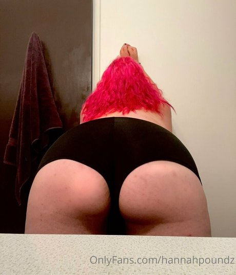 hannahpoundz 完璧なスター 画像