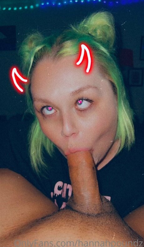 hannahpoundz アートスター 写真