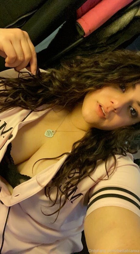 bellabianxa ヌードのポルノスター 写真