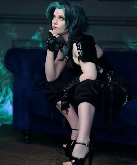 Shinobi Shawni 限定スター 画像