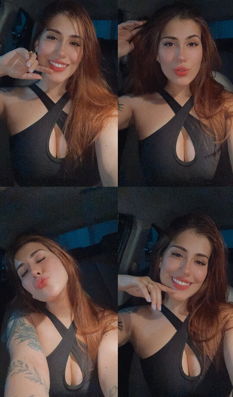 Sweet Mila ポルノモデル 写真