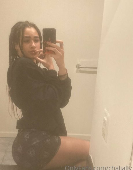 chalially 美しいスター 写真