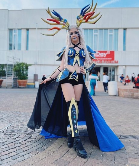 Timbercosplay ヌード女優 アーカイブ