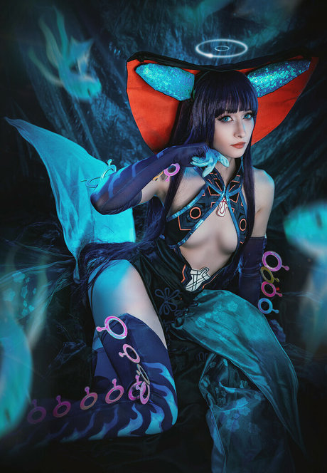 Timbercosplay 無料スター 写真